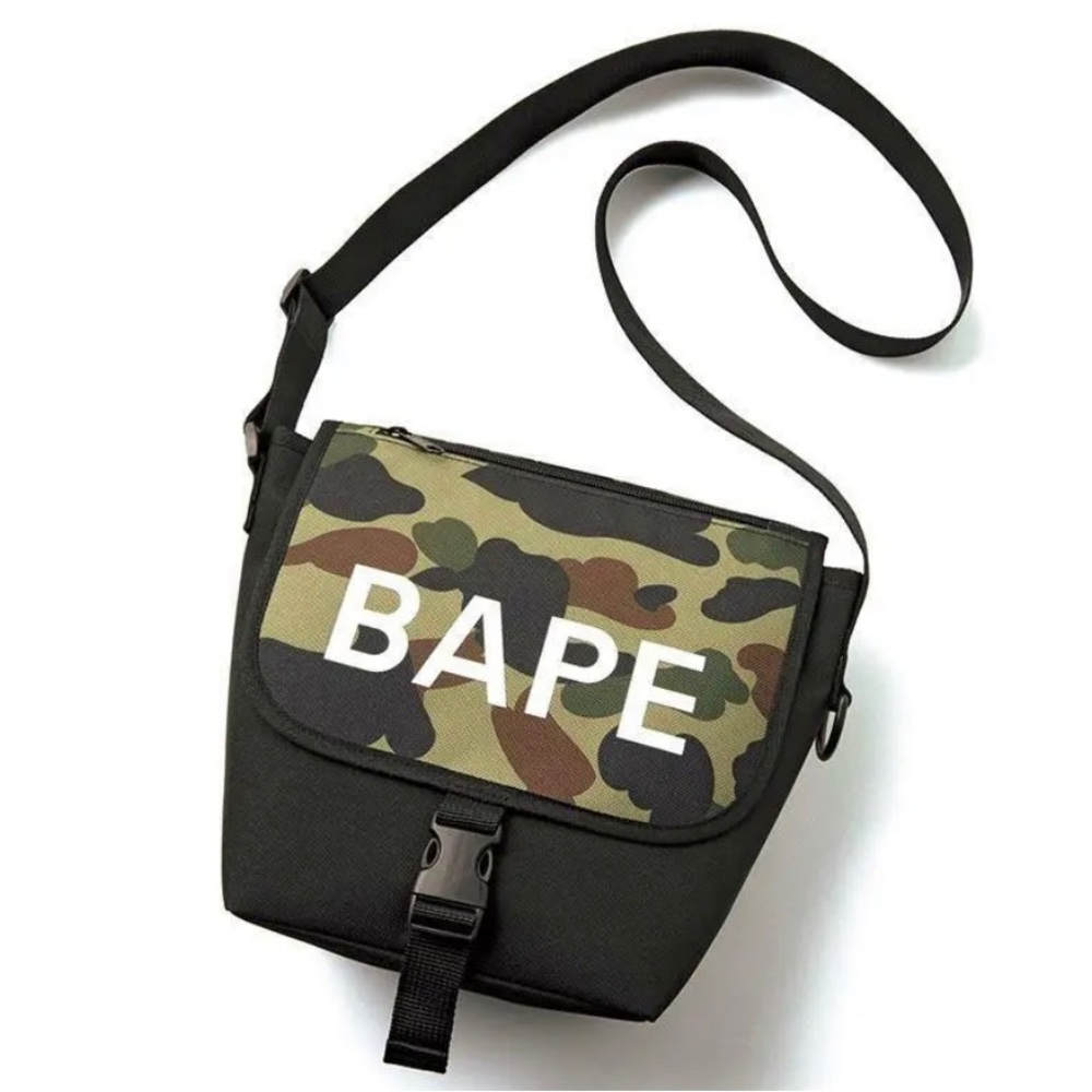 Bape shoulder bag A Bathing Ape 2020 AUTUMN WINTER Collection BAPE Shoulder Bag